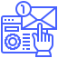 Cybersecurity Icon